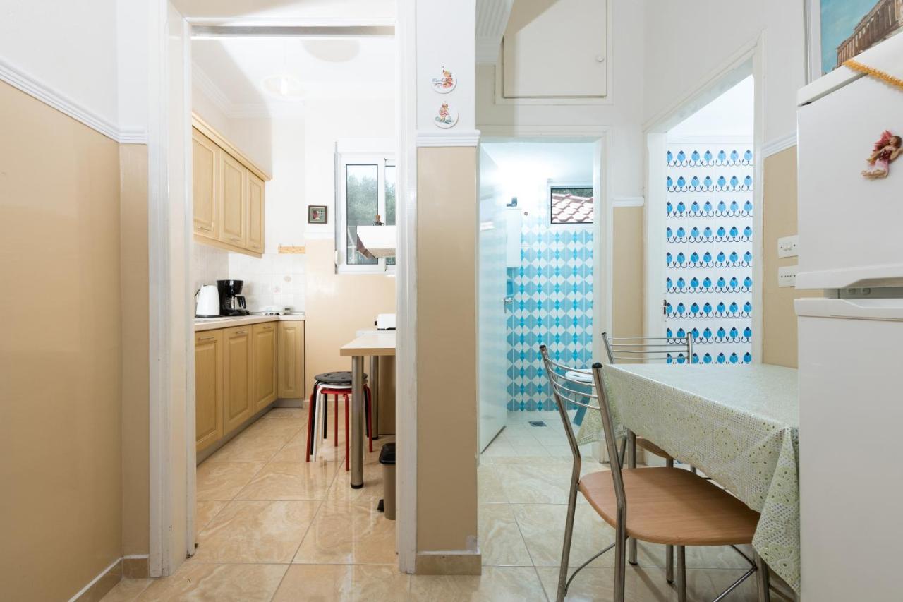 Aigli House Villa Skála Kallirákhis Dış mekan fotoğraf