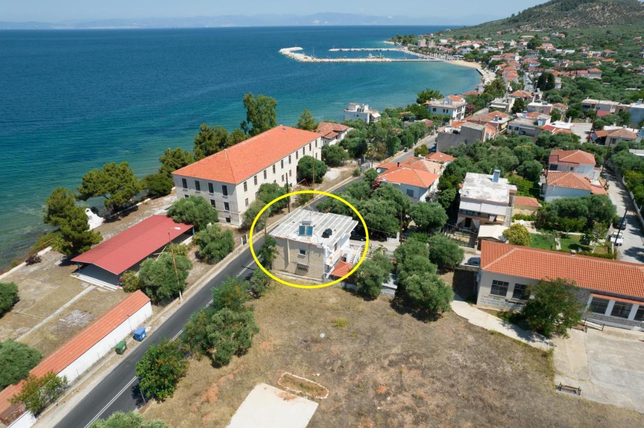 Aigli House Villa Skála Kallirákhis Dış mekan fotoğraf