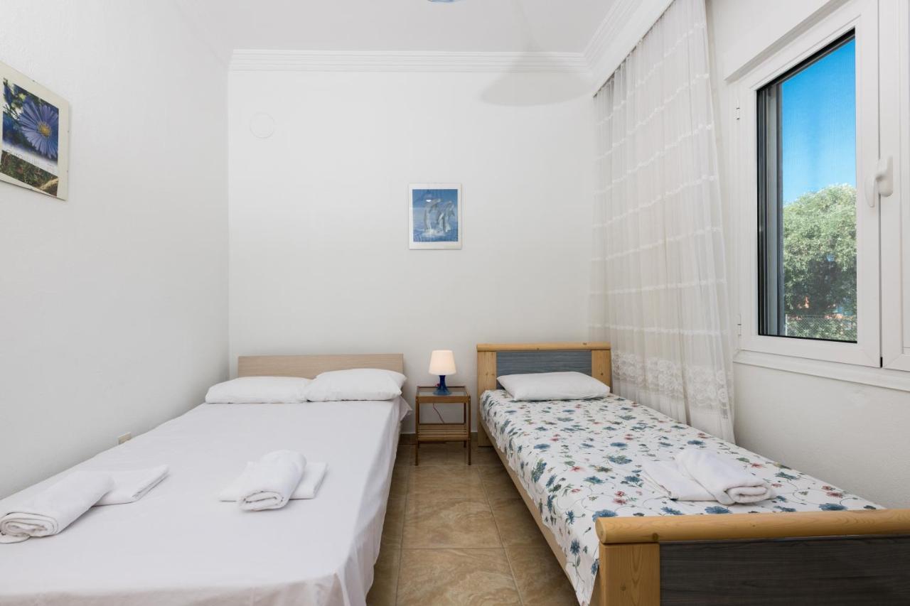 Aigli House Villa Skála Kallirákhis Dış mekan fotoğraf
