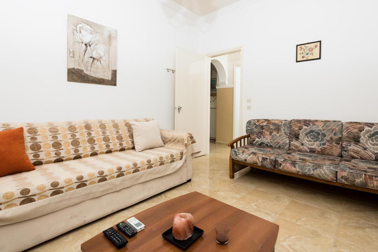 Aigli House Villa Skála Kallirákhis Dış mekan fotoğraf