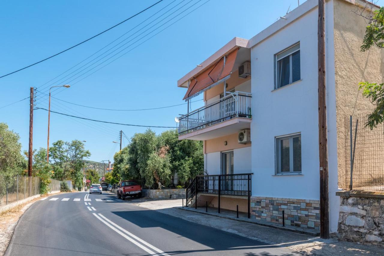 Aigli House Villa Skála Kallirákhis Dış mekan fotoğraf