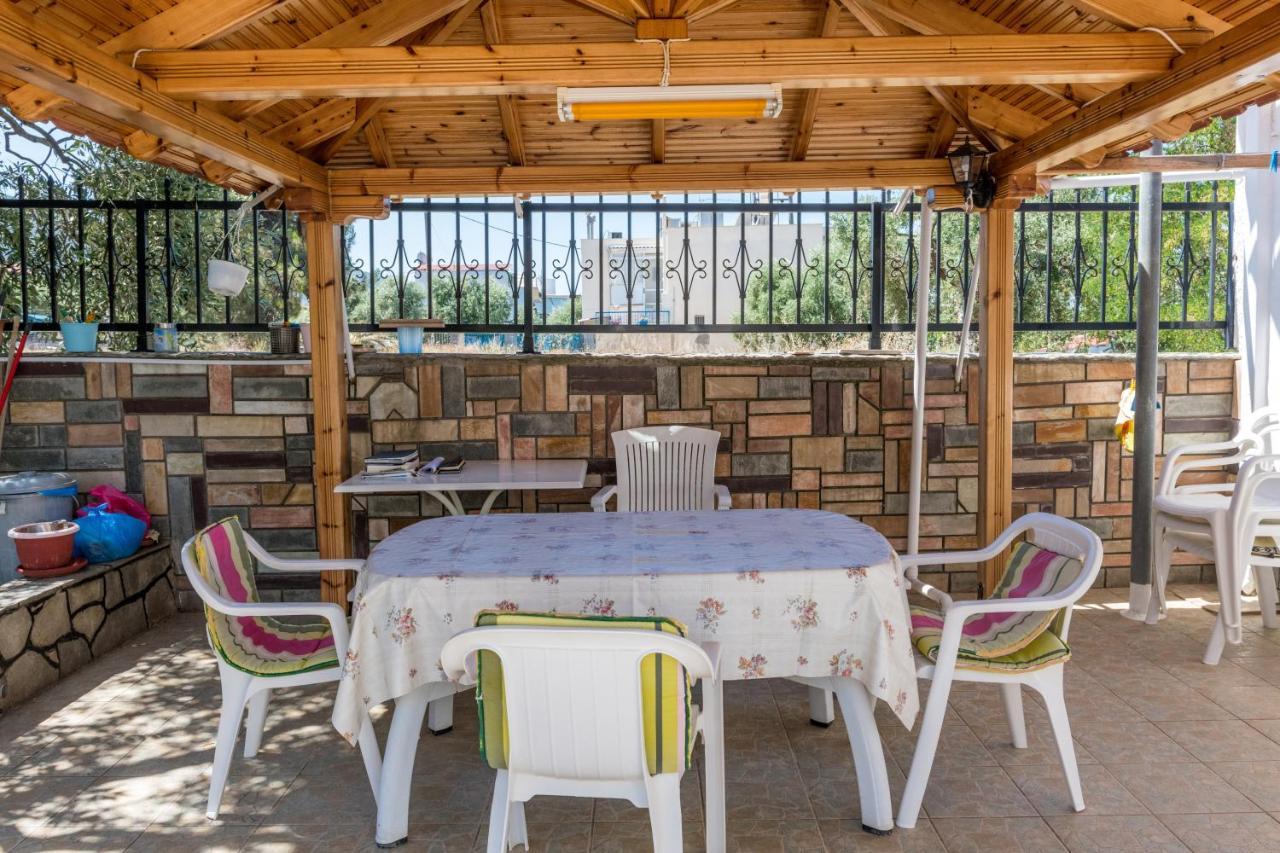 Aigli House Villa Skála Kallirákhis Dış mekan fotoğraf