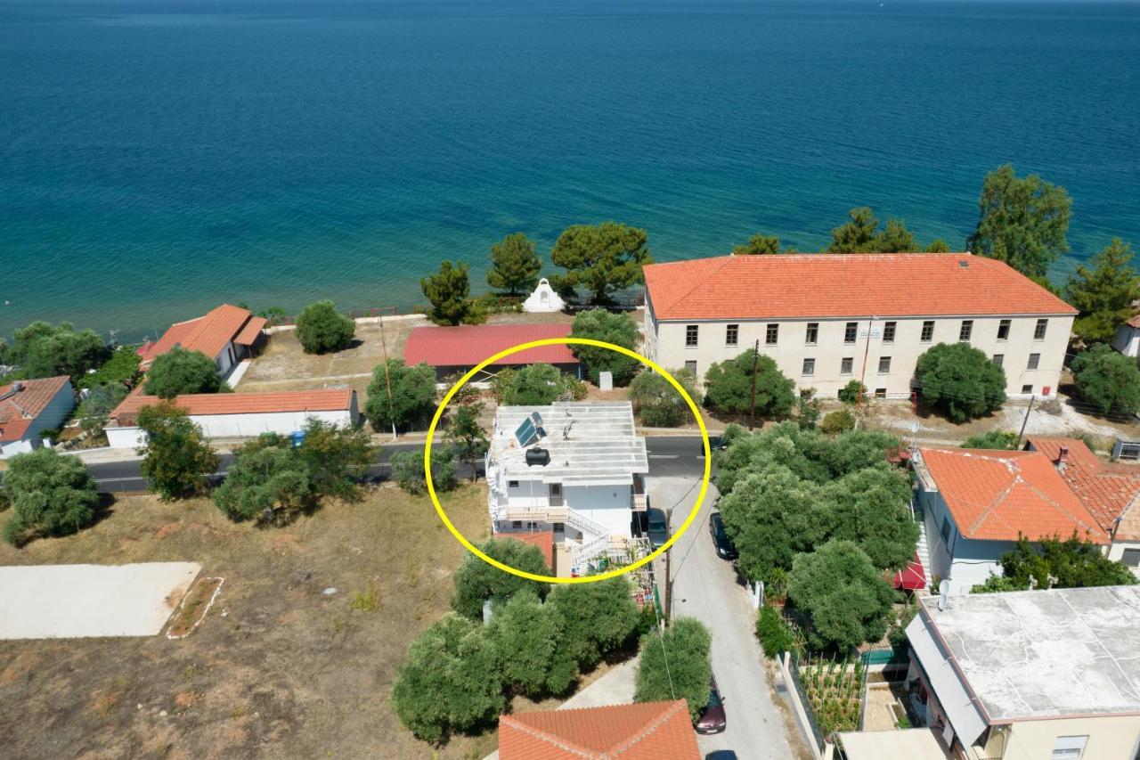 Aigli House Villa Skála Kallirákhis Dış mekan fotoğraf
