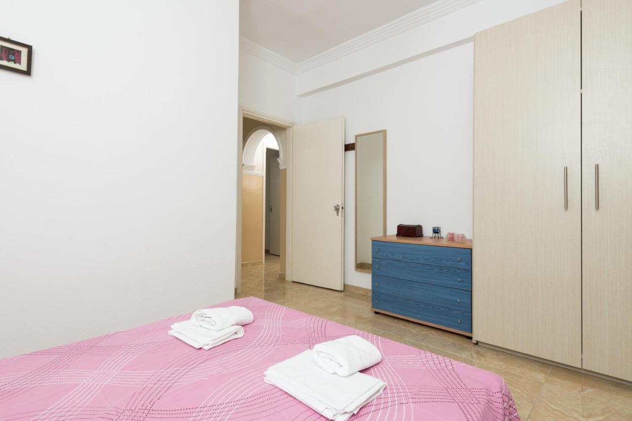 Aigli House Villa Skála Kallirákhis Dış mekan fotoğraf