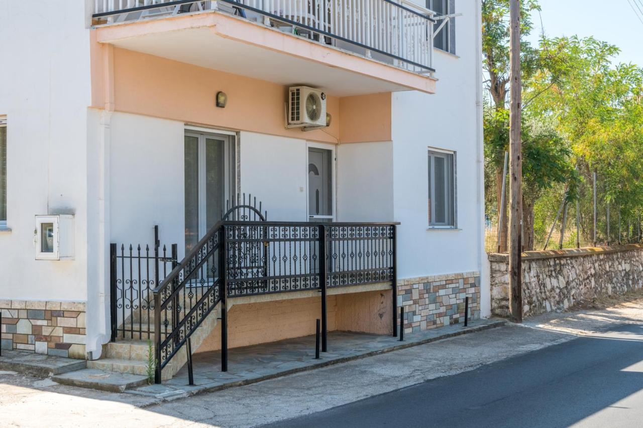 Aigli House Villa Skála Kallirákhis Dış mekan fotoğraf
