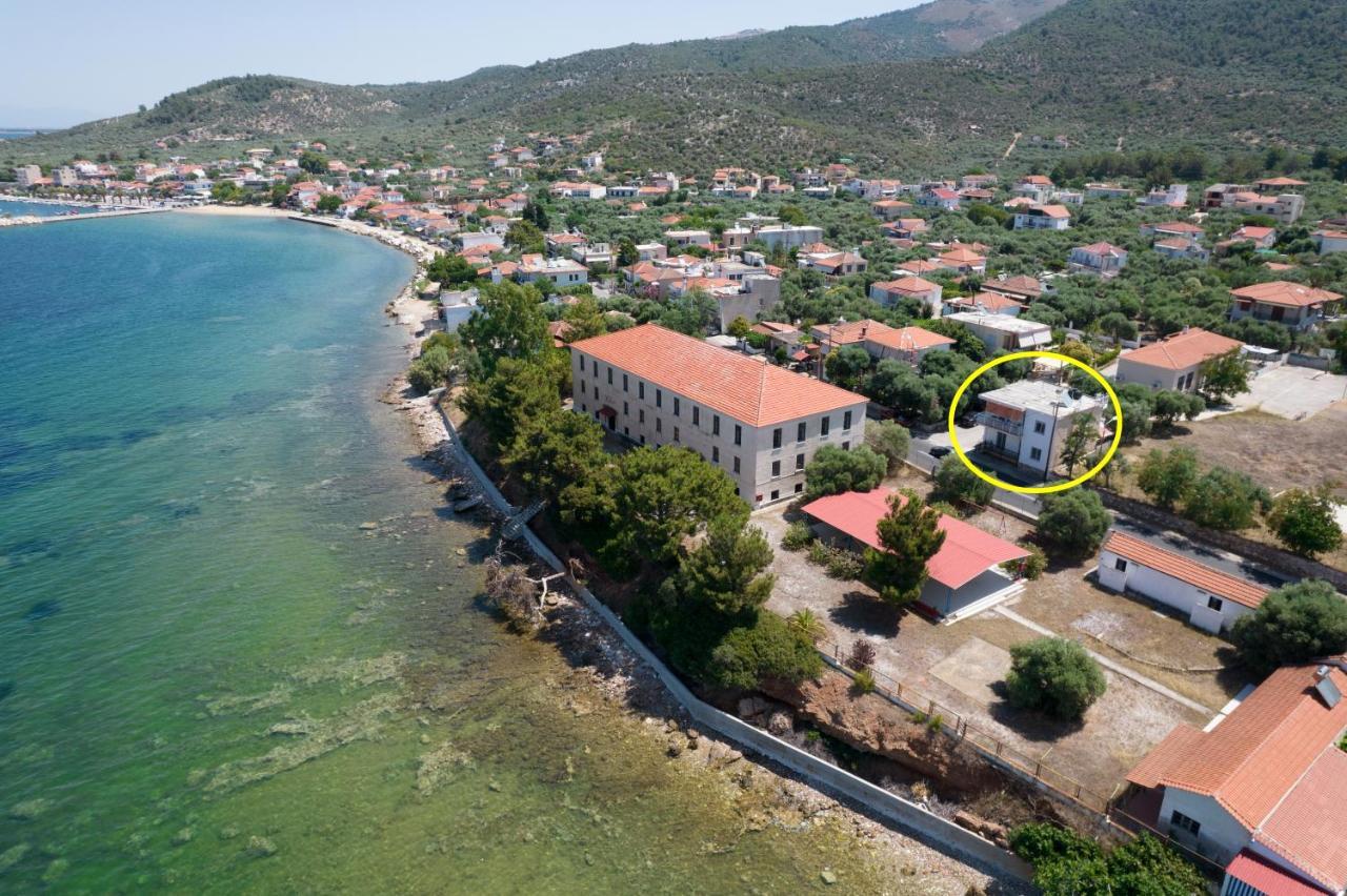 Aigli House Villa Skála Kallirákhis Dış mekan fotoğraf