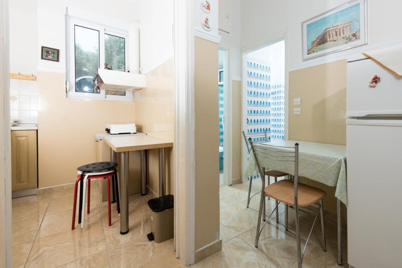 Aigli House Villa Skála Kallirákhis Dış mekan fotoğraf