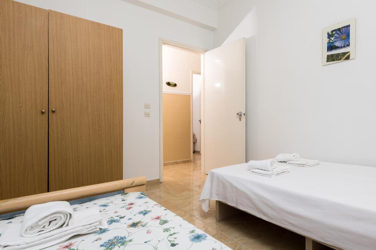 Aigli House Villa Skála Kallirákhis Dış mekan fotoğraf