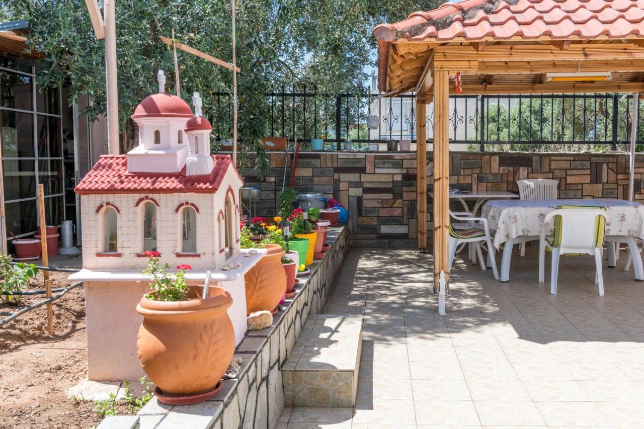 Aigli House Villa Skála Kallirákhis Dış mekan fotoğraf