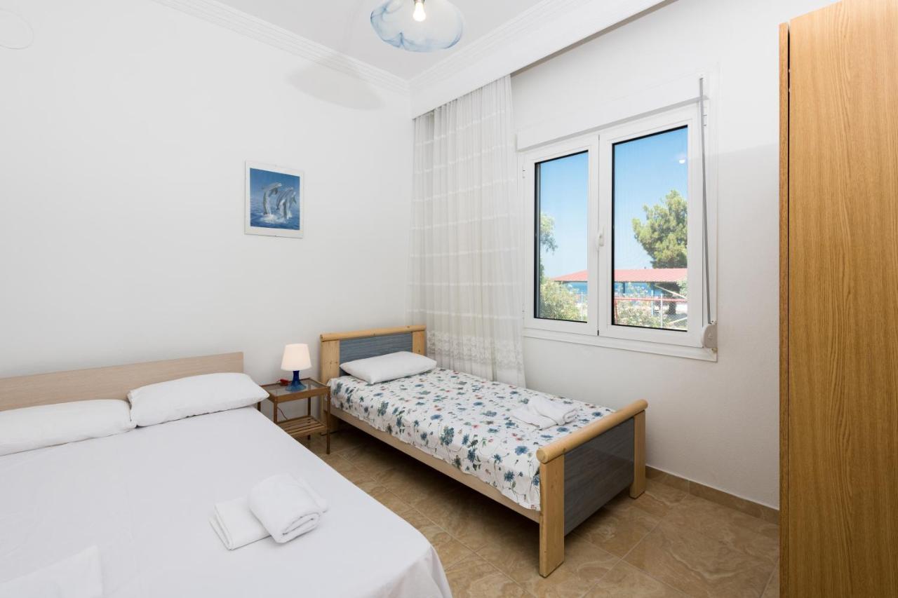 Aigli House Villa Skála Kallirákhis Dış mekan fotoğraf