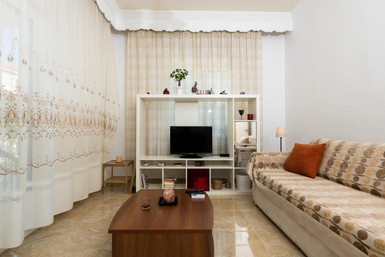 Aigli House Villa Skála Kallirákhis Dış mekan fotoğraf